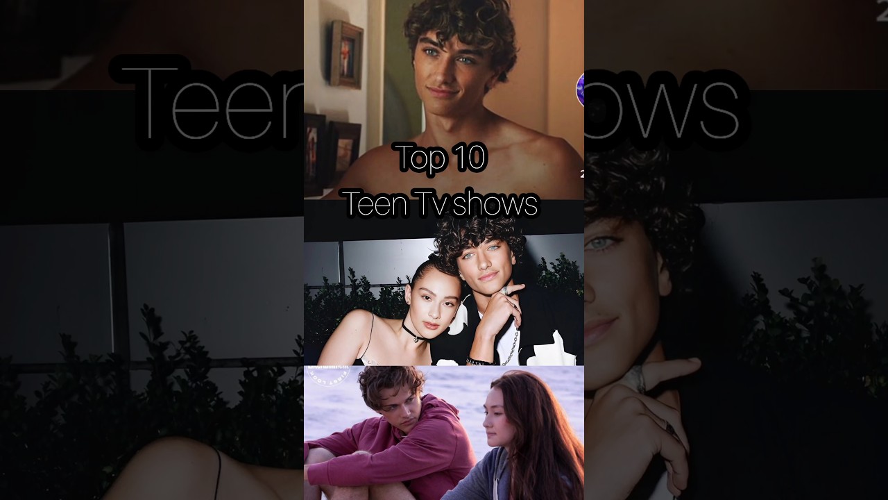 Top 10 Must-Watch Teen TV Shows for Romance & Fantasy Fans π