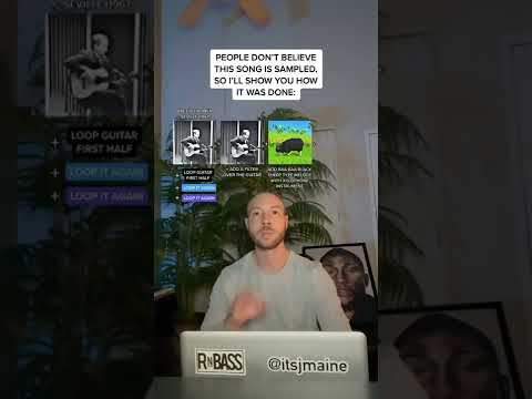 People Don’t Believe This Gotye Hit Song is Sampled, But I’ll Show You How It Was #shorts #sample 