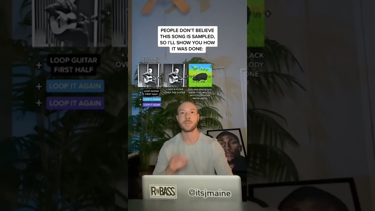 You Won't Believe Which Hit Song Gotye Sampled 🎶