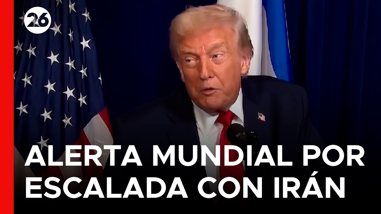 🚨 ALERTA MUNDIAL | Medios aseguran que Donald Trump dará por fracasadas las negociaciones con Irán