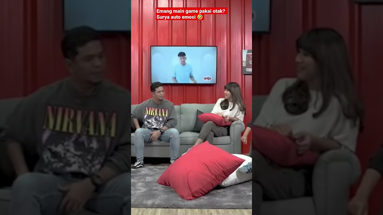 Dita Bikin Surya Emosi! 😲 | Short Video