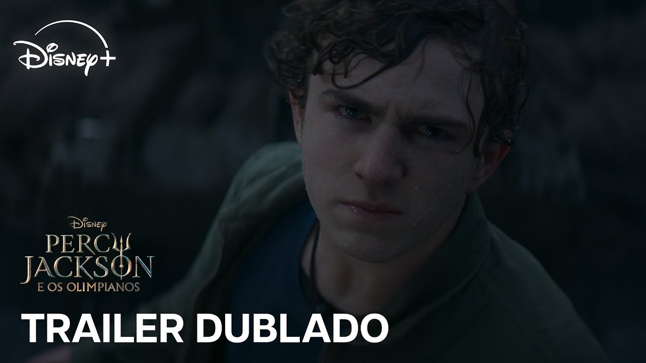 Percy Jackson e os Olimpianos | Trailer Oficial 3D 🎬