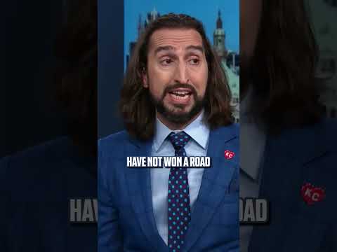 Nick says the Bills should slightly panic if they lose to the Chiefs #football #bills