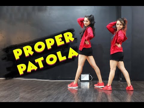 Proper Patola Dance Cover | Badshah | Namaste England | Arjun | Parineeti | Diljit | Aastha