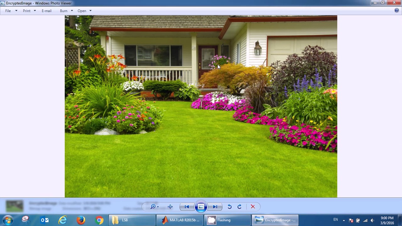 Master LSB Steganography in MATLAB: Hide Data Seamlessly π
