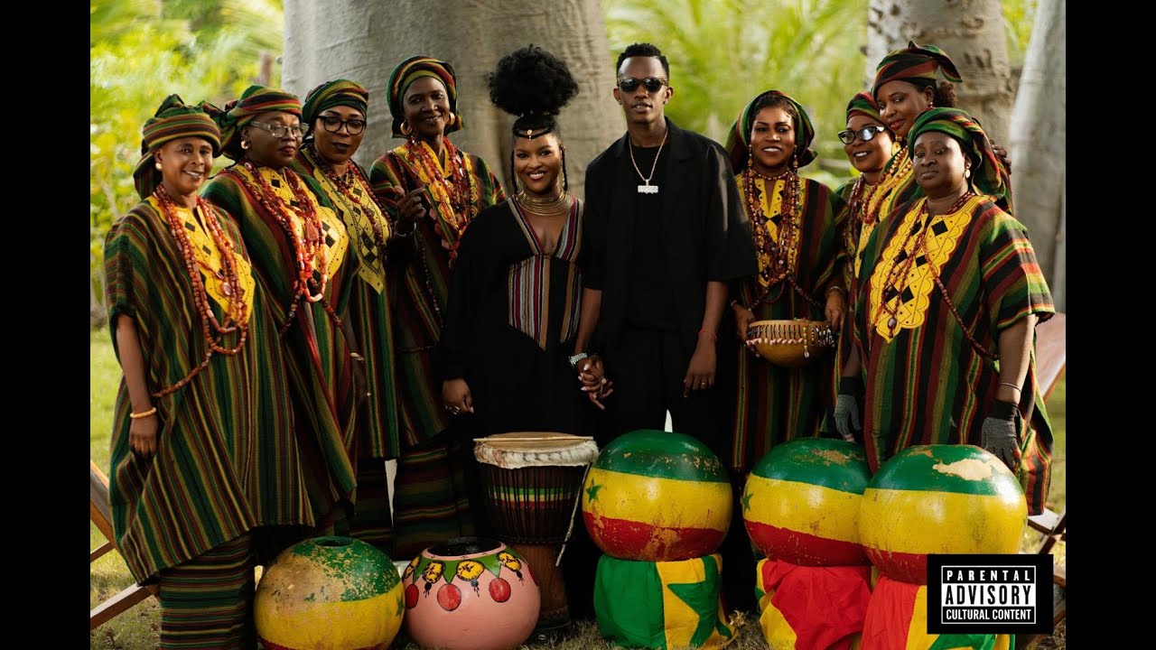 Samba Peuzzi FT Diam Bougoum - Dama Bardé