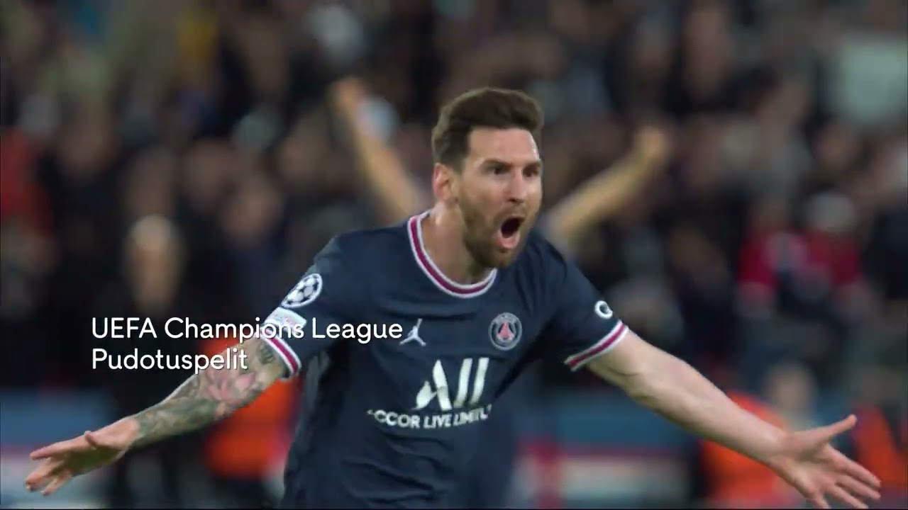 C More: Urheilun kotikenttä täynnä tähtihetkiä 🏟️