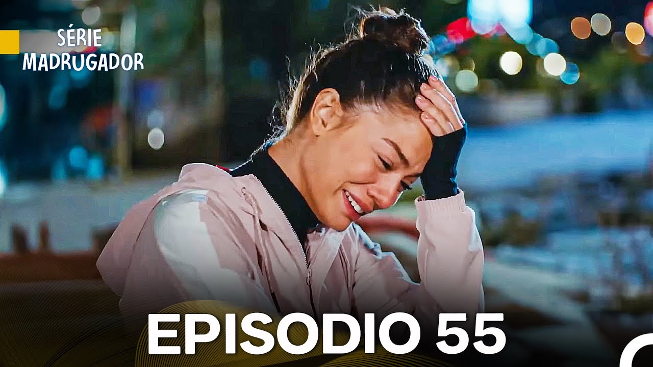 Assista ao Episódio 55 da Série Madrugador com Dublagem em Português 🌅