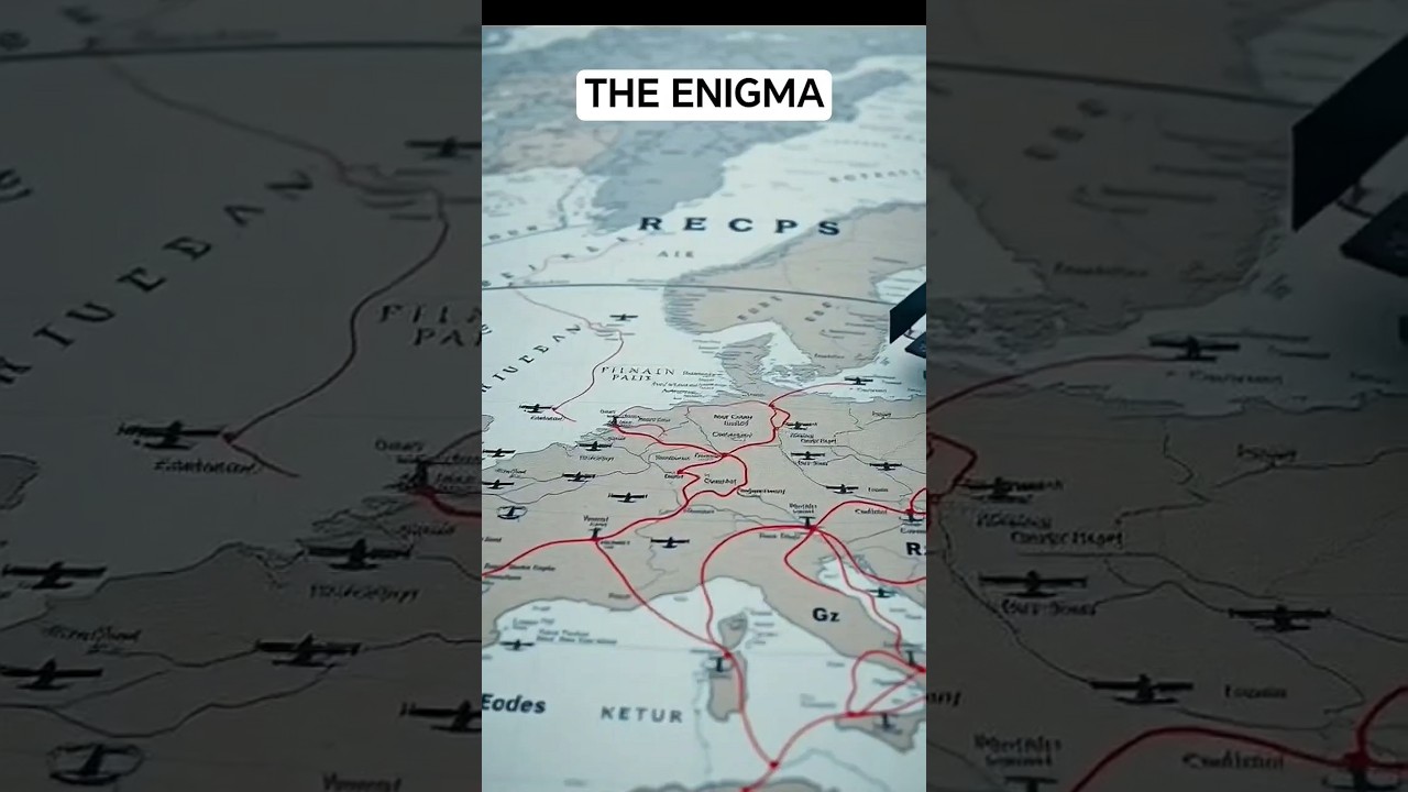 How a Secret Machine Fooled the Nazis 🕵️♂️