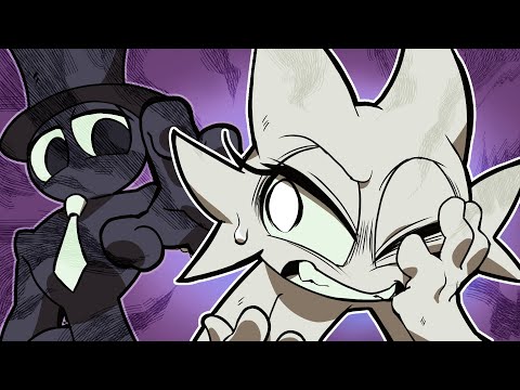 Incredibox Sprunki - Wenda VS Black | DIMENSION DIRECTOR ANIMATION