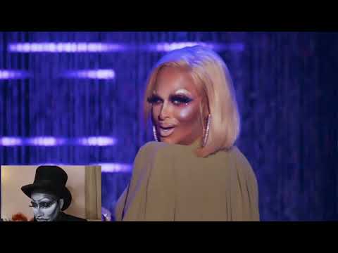Nina Bonina Brown Living for Roxxxy Andrews' Lip Syncs