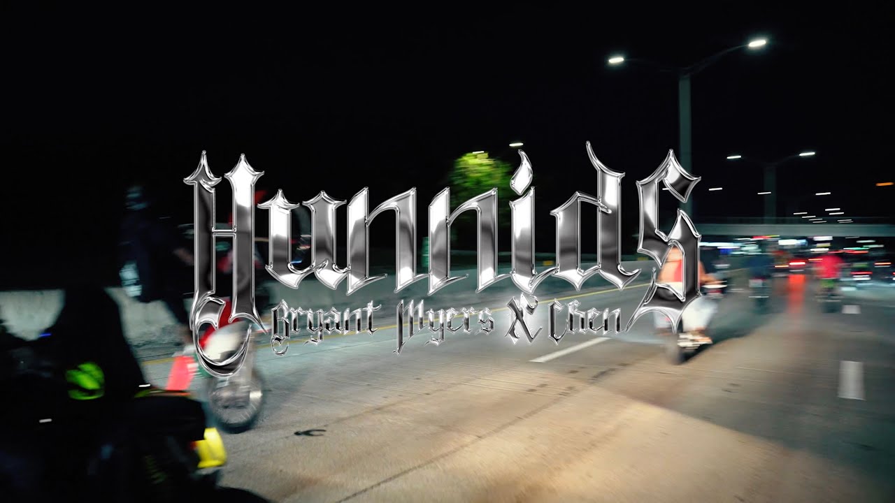 Bryant Myers & Chen - Hunnids (Official Video) 🔥