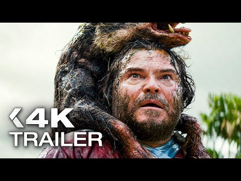 ANACONDA Trailer German Deutsch (2025) Jack Black & Paul Rudd