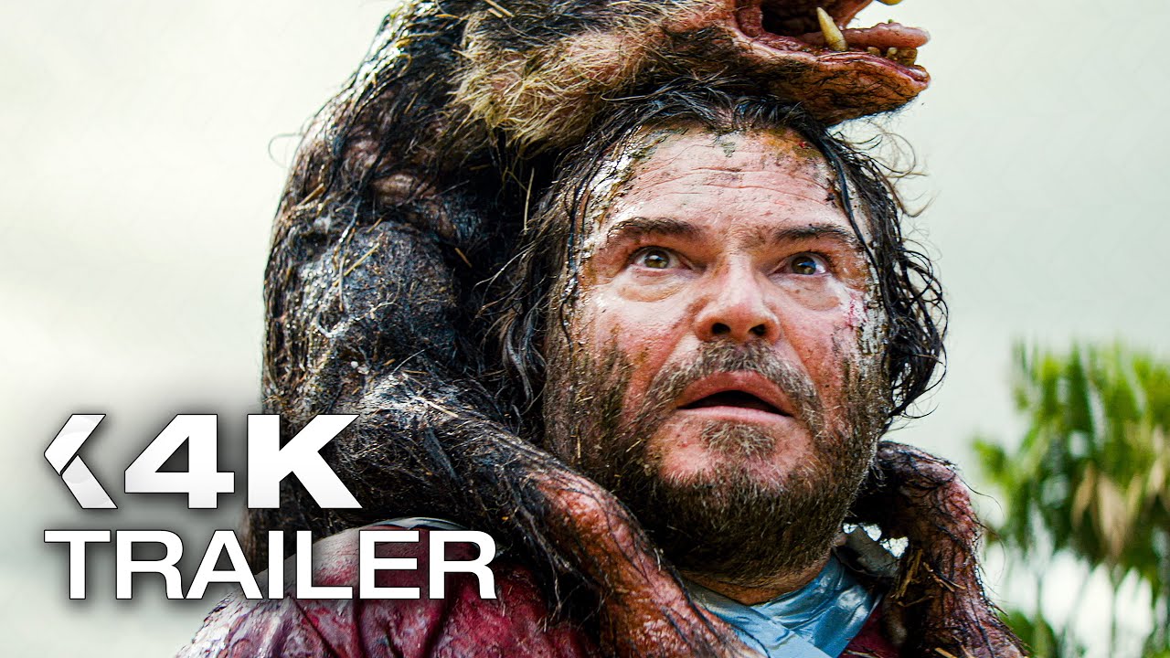 Anaconda (2025) – Deutscher Trailer mit Jack Black & Paul Rudd 🎬