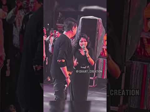 Chura ke Dil Mera â¤ī¸đ | Kumar Sanu and Swarnali Bose Live Status đĨ°| #shorts #kumarsanu #swarnalibose