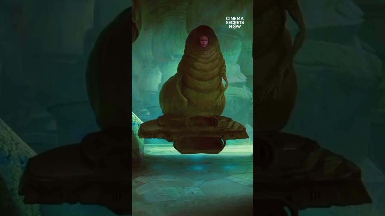 Leto’s Transformation in Dune 🌟