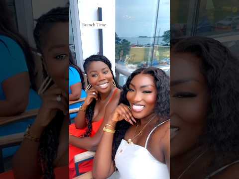 Sidy Diop Feeling Pacc - Brunch a Boston #sidy_diop #sidydiop #shorts