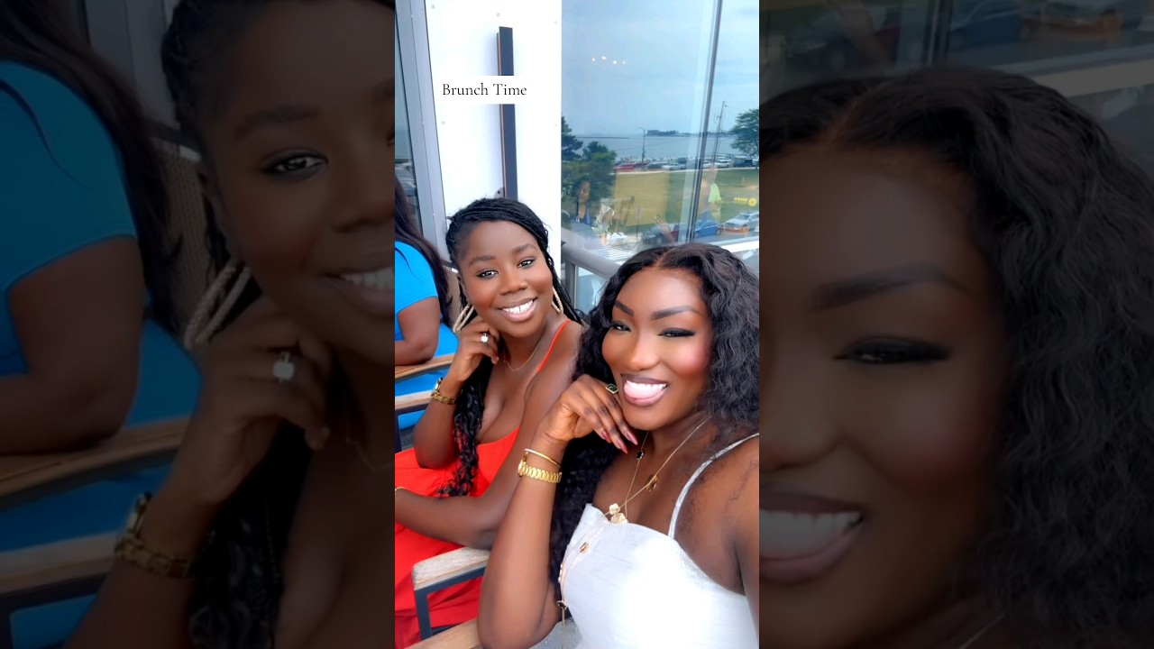 Sidy Diop's Exciting Brunch Experience in Boston 🍽️