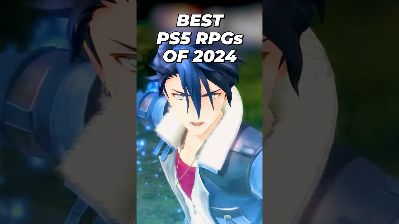 Best PS5 RPGs of 2024