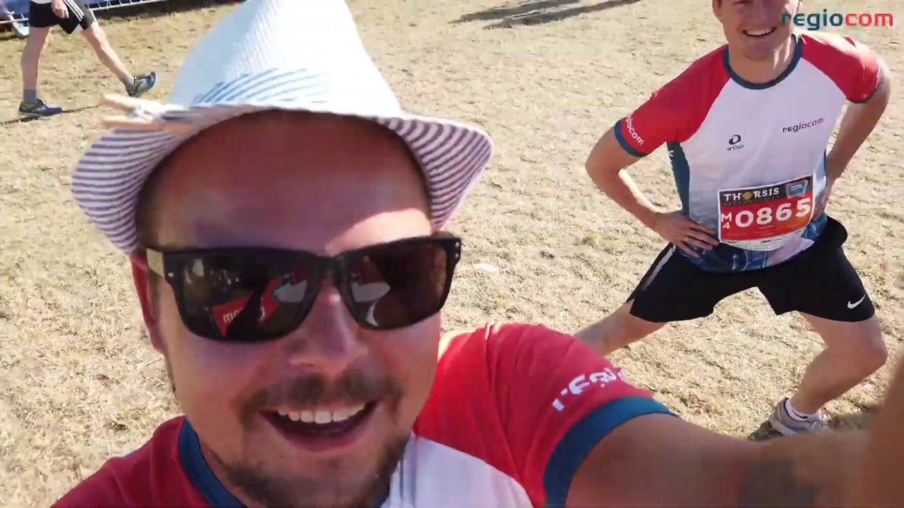 Firmenstaffellauf 2019 in Magdeburg mit regiocom 🏃‍♂️