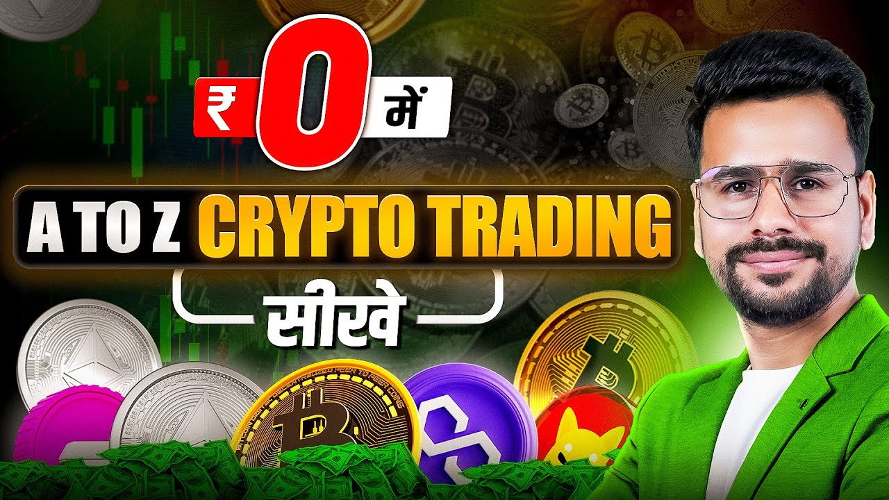 Crypto Trading for Beginners: Complete Step-by-Step Guide to Start Trading Bitcoin 🚀