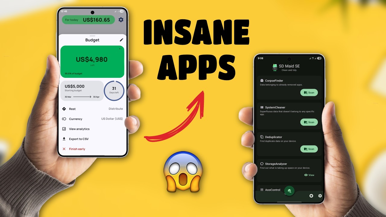 Hidden Android Apps You Must Know in 2026 ๐