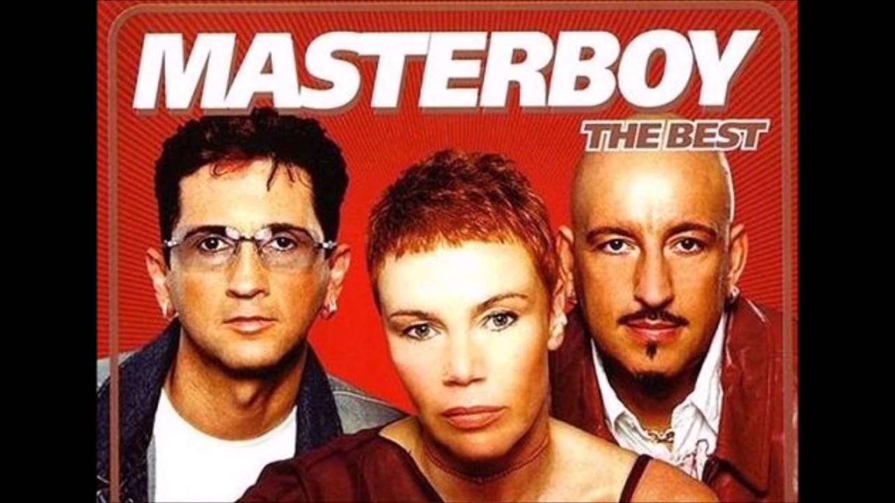 Masterboy Eurodance Remix (140-150 BPM) 🎶
