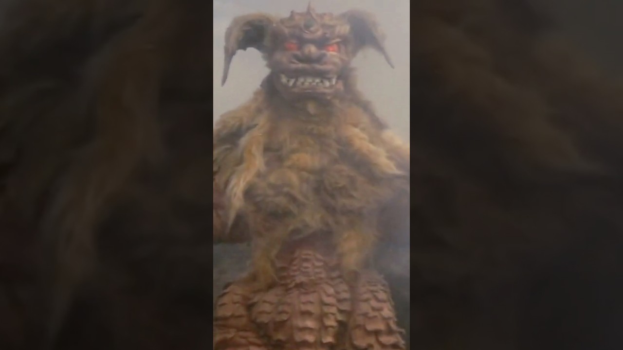 Underrated Kaiju: King Caesar's Hidden Fame 🦖