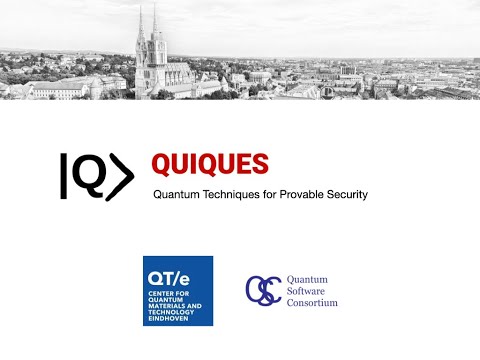 A Quantum Proof Technique for Symmetric-Key Cryptography