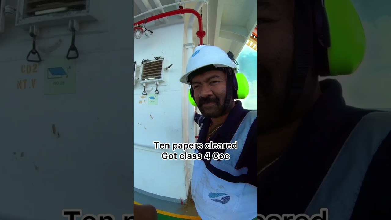 Kappalraja's First Ship Salary 💰 #Shorts