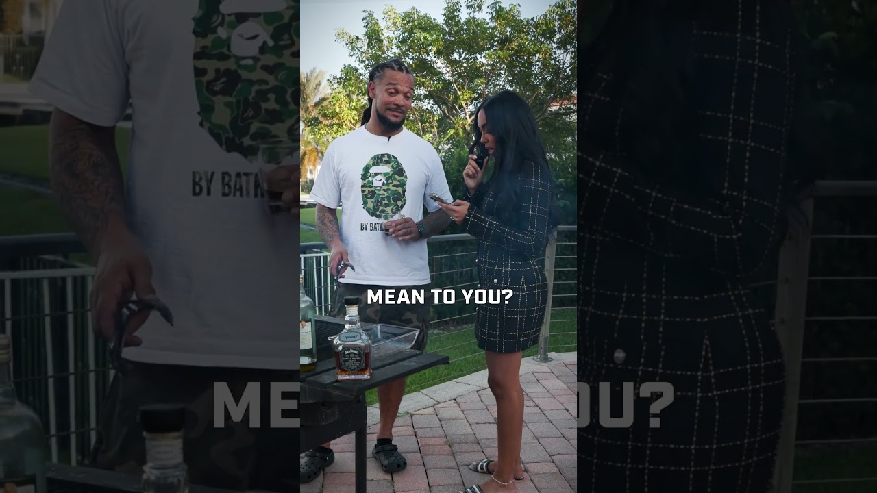 21 Questions with My Wife: A Fun Hot Seat Moment