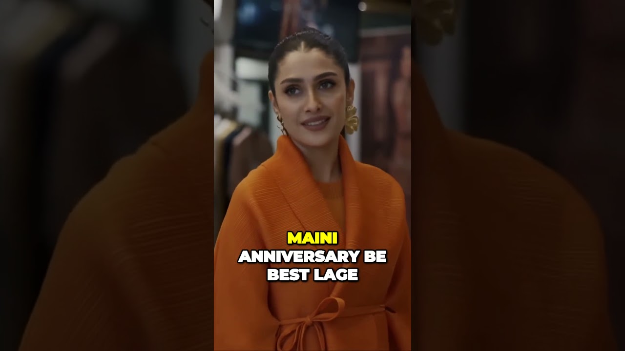 Mein Episode 1 (2023) | Wahaj Ali & Ayeza Khan π¬