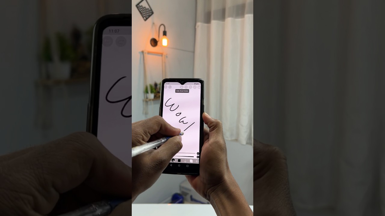 DIY Stylus Pen at Home ✍️