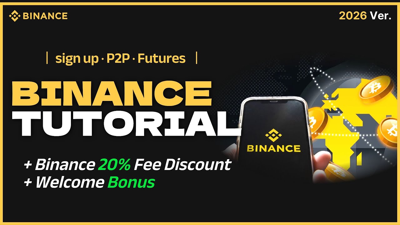 Beginner's Guide to Binance App in 10 Minutes