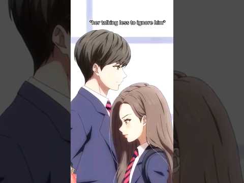 Jukyung Lim ignored Suho and saw him with other girls 💖 true beauty #anime #shorts #amv #edit #viral