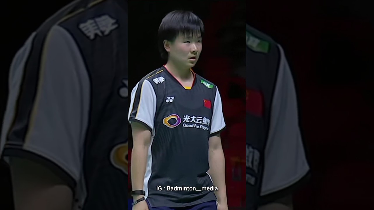 He Bing Jiao vs Mia Blichfeldt at BWF Thailand Open 2023 🏸 | Highlights & Highlights