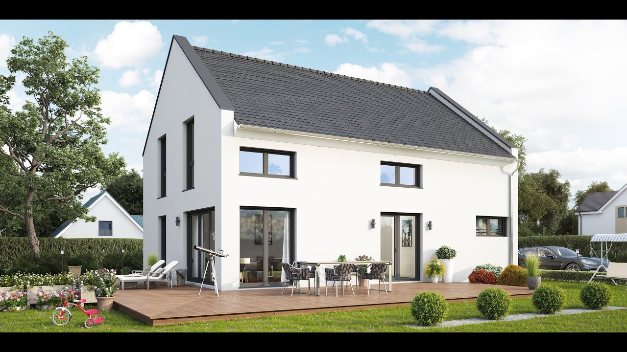 Traumhaftes Massivhaus in Lübeck von HELMA – 138 m² Wohnkomfort