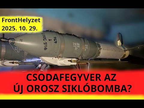 Kijevet is eléri a filléres orosz eszköz, amely hatalmas pusztításra képes!