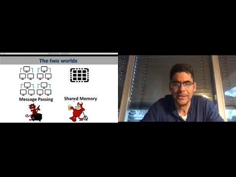 [POPL 2021] Keynote: "The road to a Universal Internet Machine" by Rachid Guerraoui