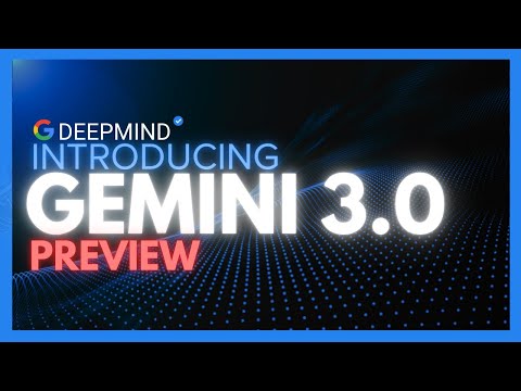Gemini 3.0 Pro Preview: Greatest Model Ever! Most Powerful, Cheapest, & Fastest Model Ever!