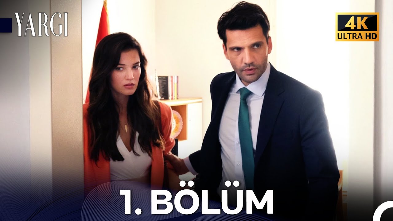 Yargı 1. Bölüm (4K) | Heyecan Dolu İlk Bölüm Şimdi İzle 🎬