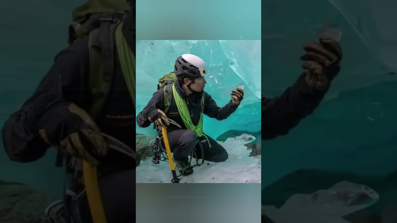 3 Strange Finds Beneath the ICE ❄️