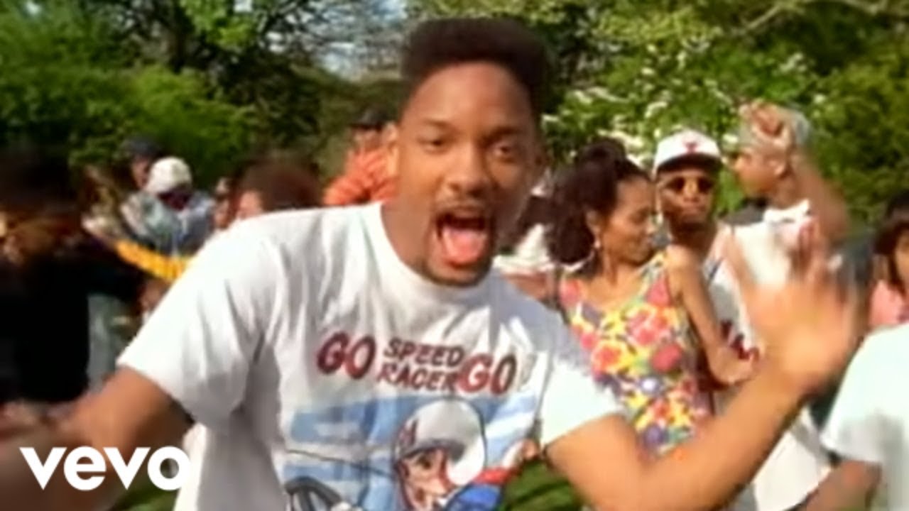 DJ Jazzy Jeff & The Fresh Prince - Summertime 🎶