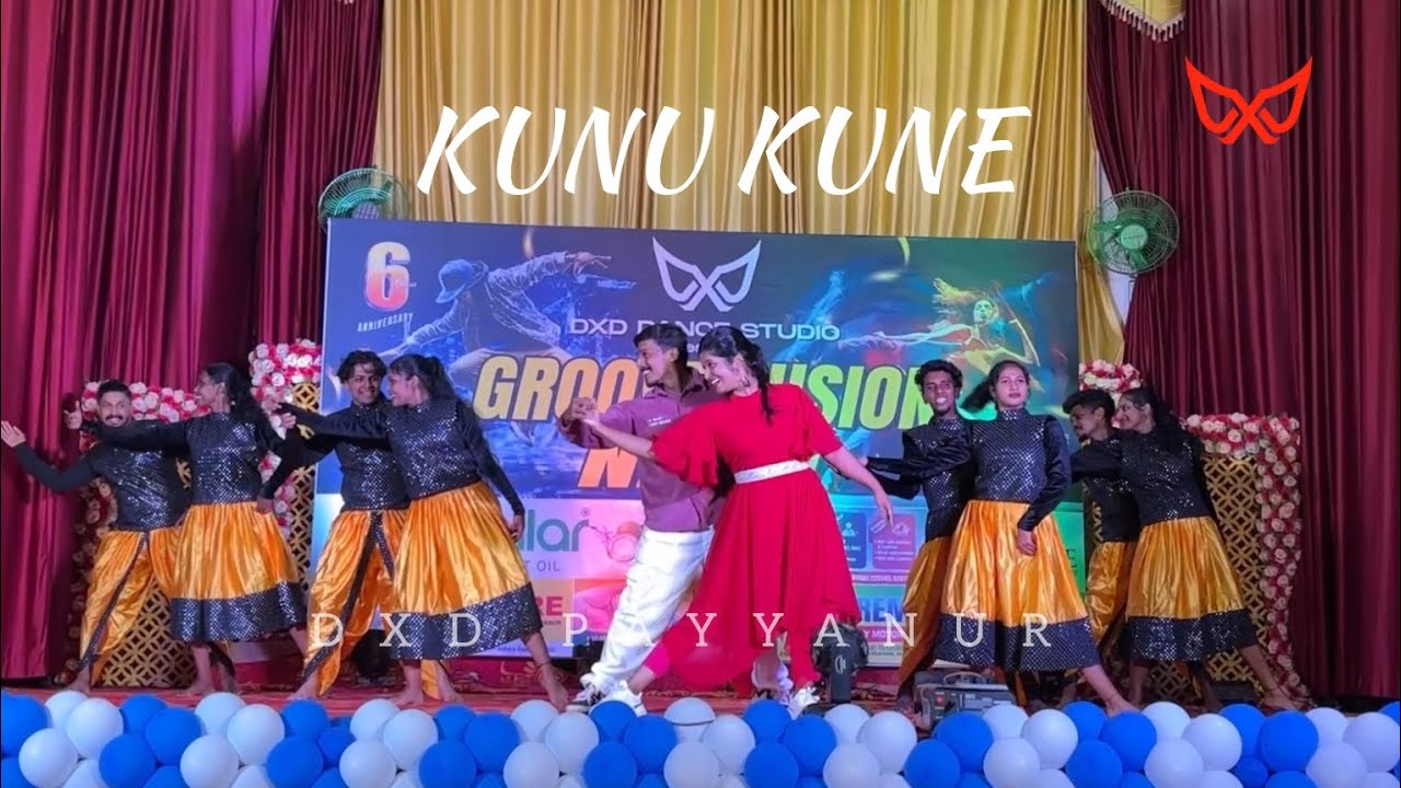 Kunu Kune Cheru Kuru Nirakal | Yodha | Chithra Nair | DXD Payyanur