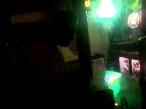 Martin Baggaley's 5-Shot Challenge! 🍸