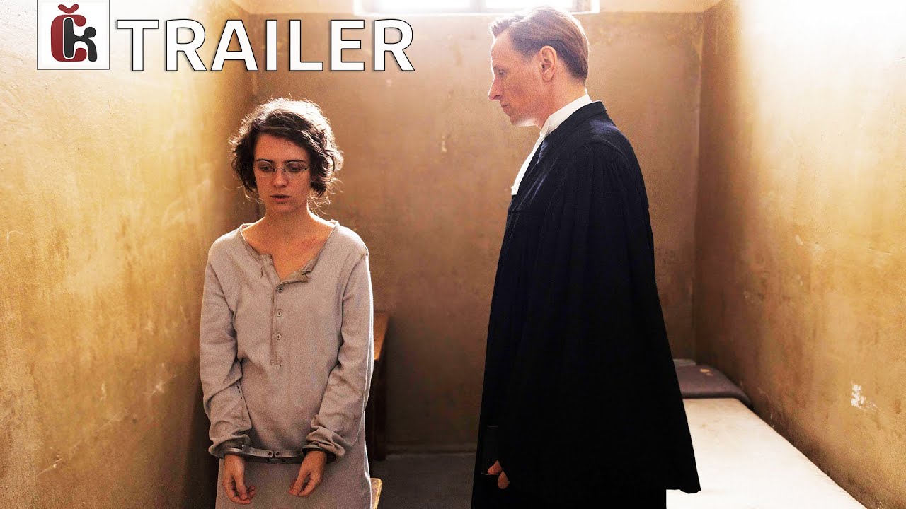 S láskou, Vaše Hilde (2024) - Trailer / Drama, Životopisný