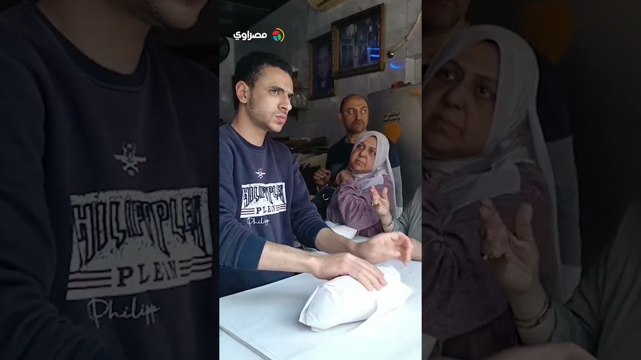 إقبال من المواطنين على شراء الفسيخ والرنجة استعدادًا لشم النسيم