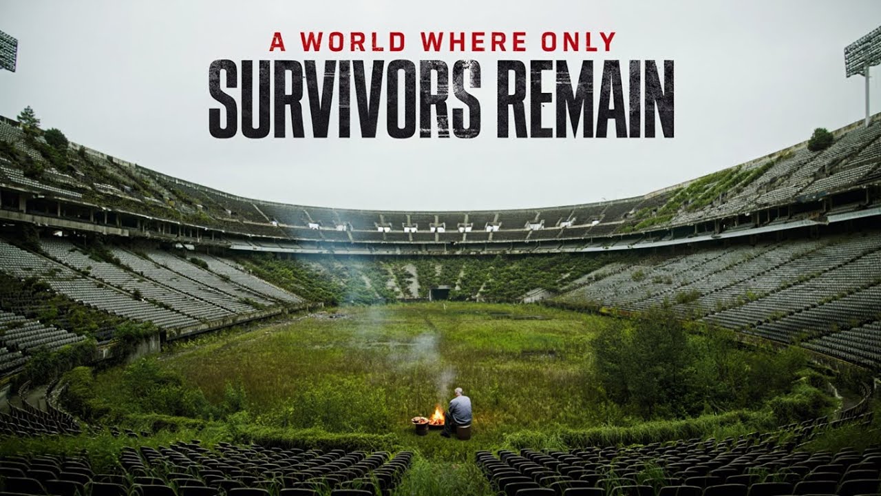 Post-Apocalyptic Audiobook: Surviving the End π