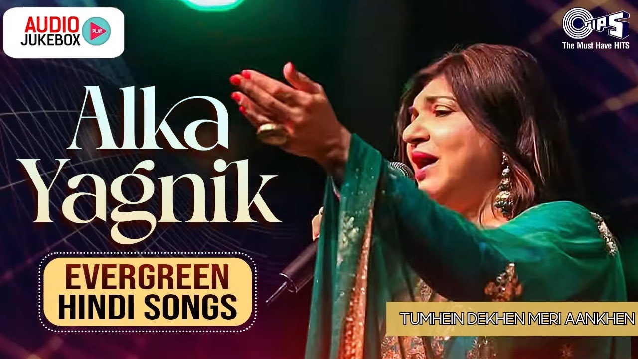 Alka Yagnik's Top Hits 🎶 | Classic Hindi Songs
