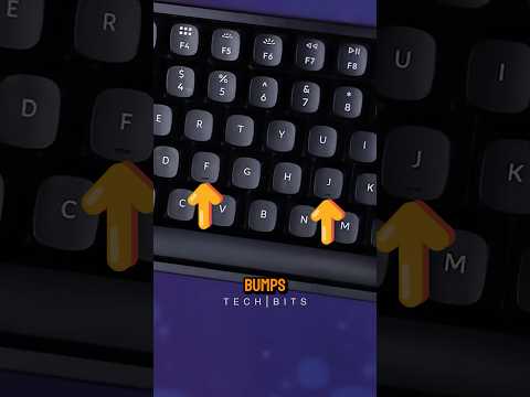 The secret to typing FAST! 🤯